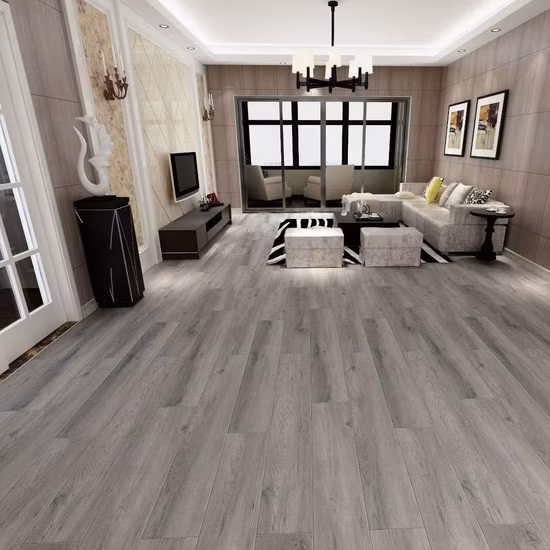 Stone Plastic Composite Vinyl Spc Flooring