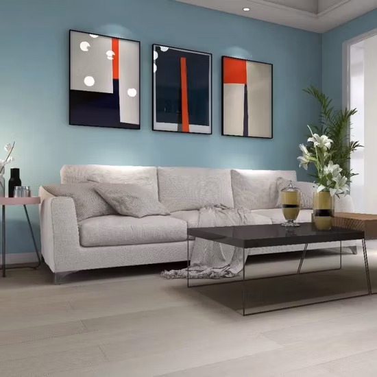 Stone Plastic Composite Vinyl Spc Flooring