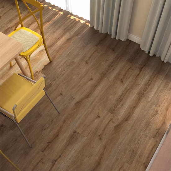 PVC Flooring Plastic Stone Plastic Flooring Waterproof Anti-Slip Spc Vinyl Flooring Self Adhesive Dry Back Glue Down