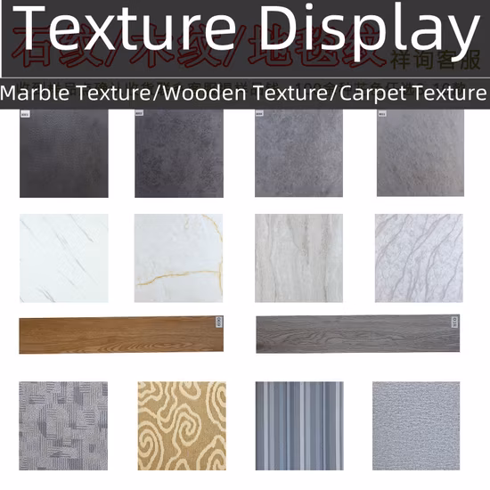 Dry Back/Vinyl/PVC/Lvt Flooring