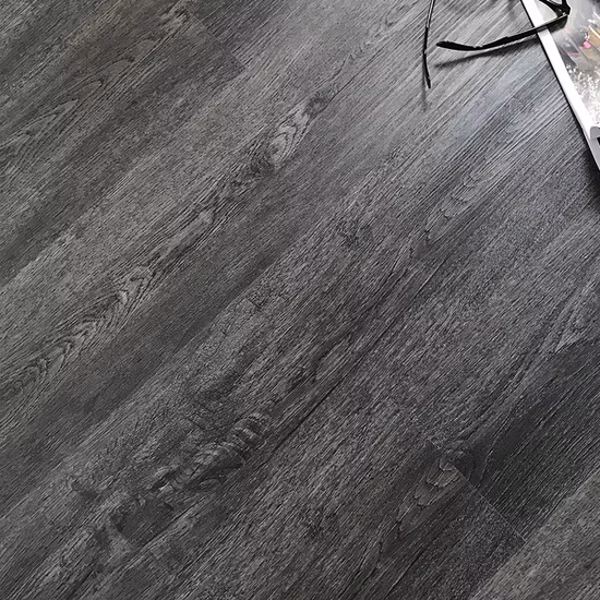 Plancher en plastique rigide imperméable de planche de vinyle de Lvt de tuile de planche de vinyle de serrure de clic d'Unilin