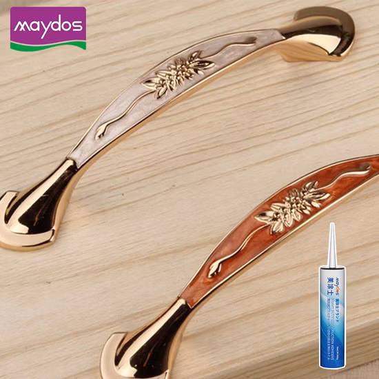 Planches de vinyle de luxe imperméables/carreaux de vinyle de luxe Dryback/peler et coller/coller/clic/pose lâche/auto